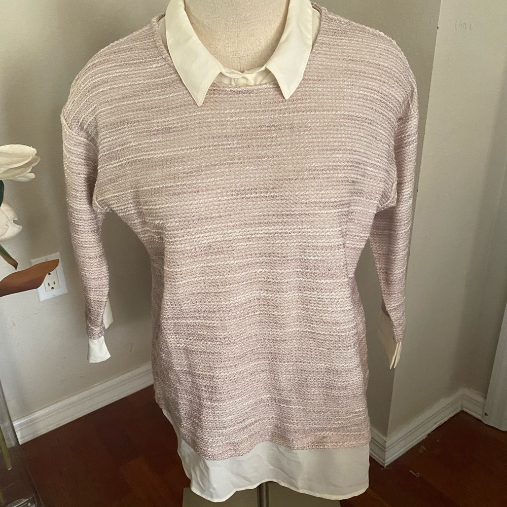 NWT Ann Taylor Factory Sweater